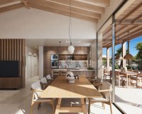 Nieuwbouw Woningen - Villa -
Cabo de Palos - Cala Flores