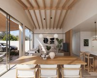 Nieuwbouw Woningen - Villa -
Cabo de Palos - Cala Flores