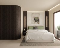 Nieuwbouw Woningen - Villa -
Cabo de Palos - Cala Flores
