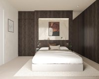 Nieuwbouw Woningen - Villa -
Cabo de Palos - Cala Flores
