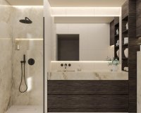 Nieuwbouw Woningen - Villa -
Cabo de Palos - Cala Flores