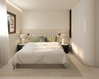 Nieuwbouw Woningen - Villa -
Cabo de Palos - Cala Flores