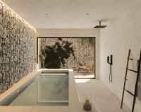 Nieuwbouw Woningen - Villa -
Cabo de Palos - Cala Flores