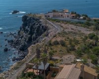Nieuwbouw Woningen - Villa -
Cabo de Palos - Cala Flores