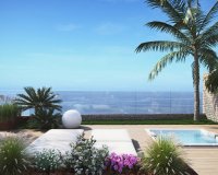 Nieuwbouw Woningen - Villa -
Cabo de Palos - Cala Medina