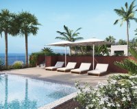 Nieuwbouw Woningen - Villa -
Cabo de Palos - Cala Medina