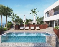 Nieuwbouw Woningen - Villa -
Cabo de Palos - Cala Medina