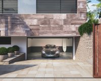 Nieuwbouw Woningen - Villa -
Cabo de Palos - Cala Medina