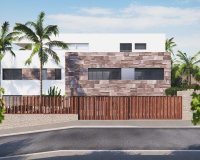 Nieuwbouw Woningen - Villa -
Cabo de Palos - Cala Medina