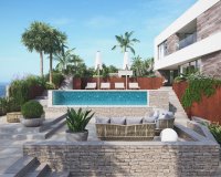 Nieuwbouw Woningen - Villa -
Cabo de Palos - Cala Medina