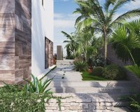 Nieuwbouw Woningen - Villa -
Cabo de Palos - Cala Medina