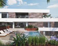 Nieuwbouw Woningen - Villa -
Cabo de Palos - Cala Medina