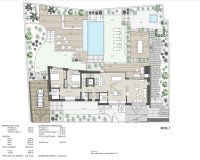 Nieuwbouw Woningen - Villa -
Cabo de Palos - Cala Medina