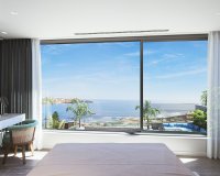 Nieuwbouw Woningen - Villa -
Cabo de Palos - Cala Medina