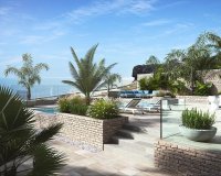 Nieuwbouw Woningen - Villa -
Cabo de Palos - Cala Medina