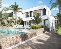 Nieuwbouw Woningen - Villa -
Cabo de Palos - Cala Medina