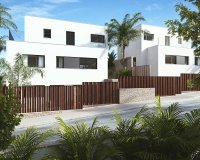 Nieuwbouw Woningen - Villa -
Cabo de Palos - Cala Medina