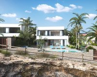 Nieuwbouw Woningen - Villa -
Cabo de Palos - Cala Medina