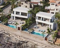 Nieuwbouw Woningen - Villa -
Cabo de Palos - Cala Medina