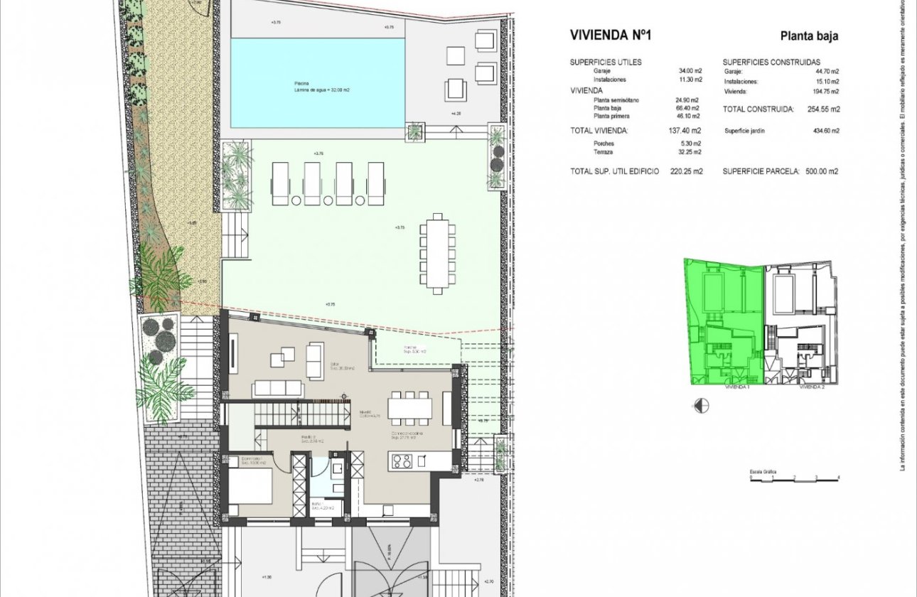 Nieuwbouw Woningen - Villa -
Cabo de Palos - Cala Medina