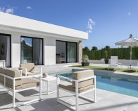 Nieuwbouw Woningen - Villa -
Calasparra - Coto Riñales