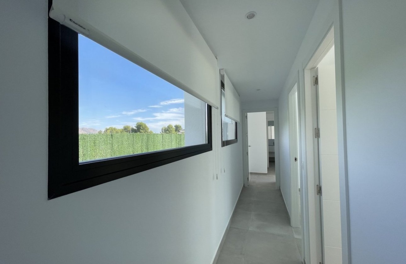 Nieuwbouw Woningen - Villa -
Calasparra - Coto Riñales