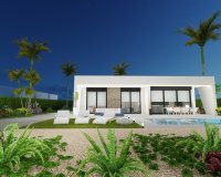 Nieuwbouw Woningen - Villa -
Calasparra - Coto Riñales