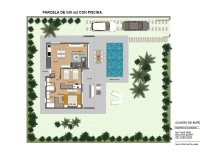 Nieuwbouw Woningen - Villa -
Calasparra - Coto Riñales