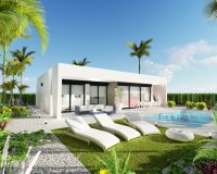 Nieuwbouw Woningen - Villa -
Calasparra - Coto Riñales