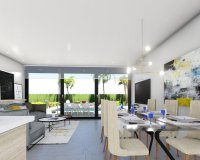 Nieuwbouw Woningen - Villa -
Calasparra - Coto Riñales