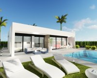 Nieuwbouw Woningen - Villa -
Calasparra - Coto Riñales