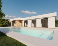 Nieuwbouw Woningen - Villa -
Calasparra - Coto Riñales