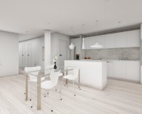 Nieuwbouw Woningen - Villa -
Calasparra - Coto Riñales