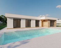 Nieuwbouw Woningen - Villa -
Calasparra - Coto Riñales