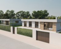 Nieuwbouw Woningen - Villa -
Calasparra - Coto Riñales