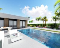 Nieuwbouw Woningen - Villa -
Calasparra - Coto Riñales