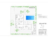 Nieuwbouw Woningen - Villa -
Calasparra - Coto Riñales