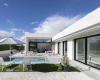 Nieuwbouw Woningen - Villa -
Calasparra - Urbanización Coto Riñales