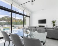 Nieuwbouw Woningen - Villa -
Calasparra - Urbanización Coto Riñales