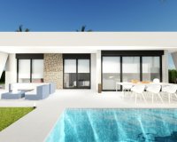 Nieuwbouw Woningen - Villa -
Calasparra - Urbanización Coto Riñales