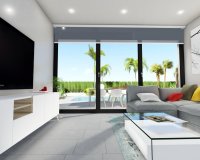 Nieuwbouw Woningen - Villa -
Calasparra - Urbanización Coto Riñales