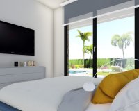 Nieuwbouw Woningen - Villa -
Calasparra - Urbanización Coto Riñales