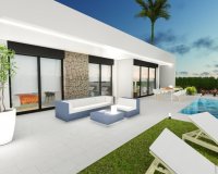 Nieuwbouw Woningen - Villa -
Calasparra - Urbanización Coto Riñales