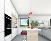 Nieuwbouw Woningen - Villa -
Calasparra - Urbanización Coto Riñales