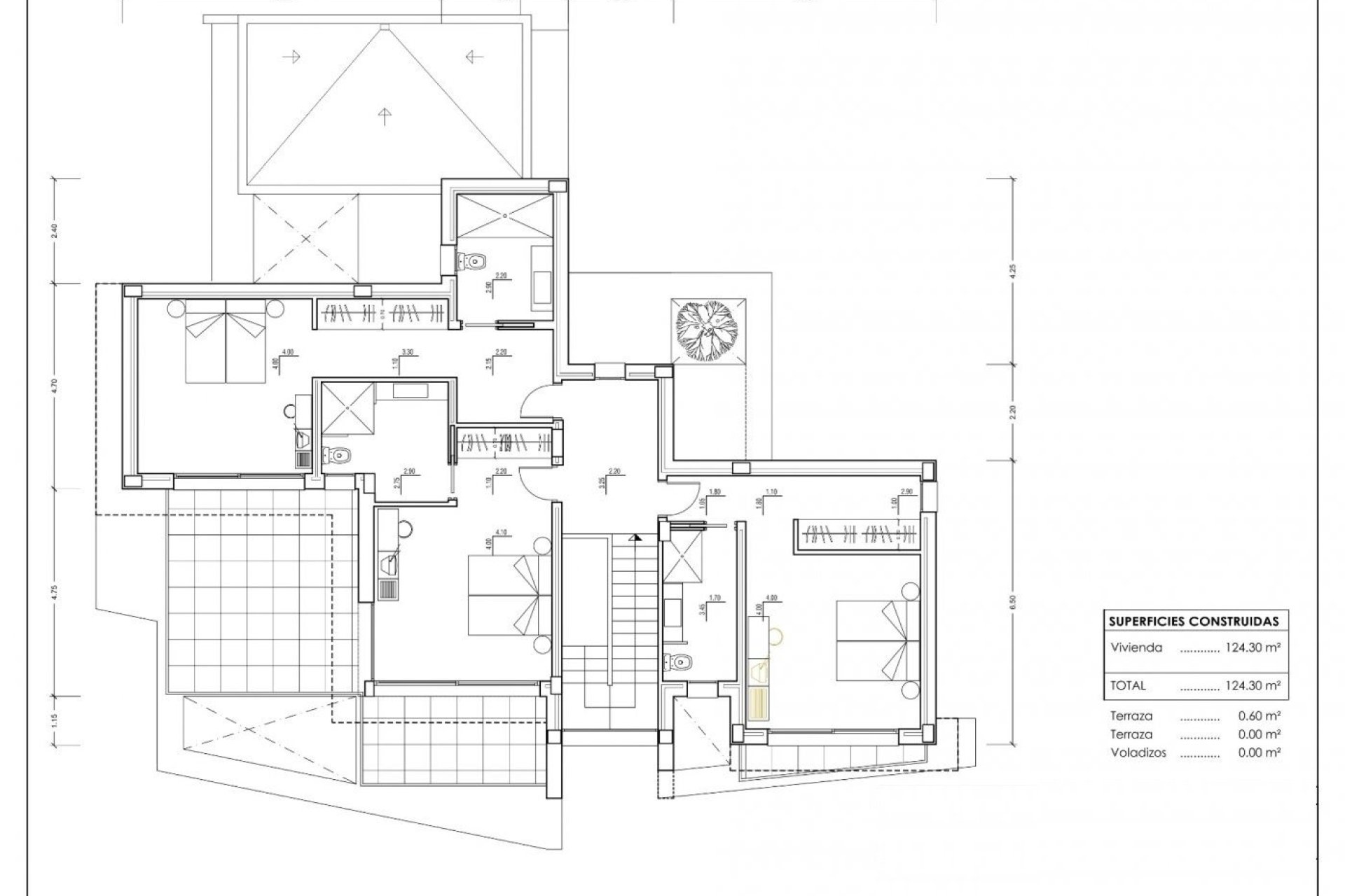 Nieuwbouw Woningen - Villa -
Calpe - Cometa III