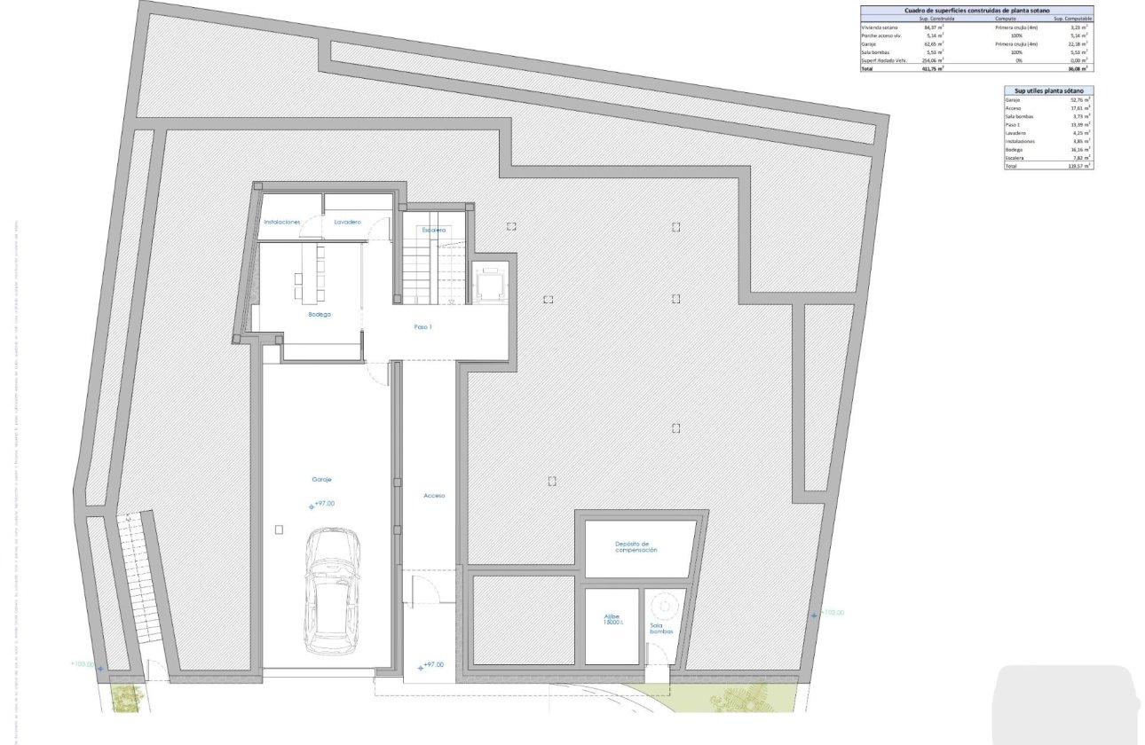 Nieuwbouw Woningen - Villa -
Calpe - Empedrola