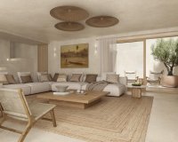 Nieuwbouw Woningen - Villa -
Calpe - Garduix