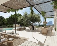 Nieuwbouw Woningen - Villa -
Calpe - Garduix