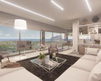 Nieuwbouw Woningen - Villa -
Calpe - Gran Sol