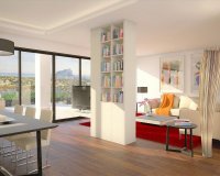 Nieuwbouw Woningen - Villa -
Calpe - Gran Sol